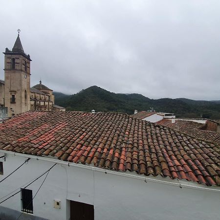 Casa Rural Ramos Linares de la Sierra Exterior foto