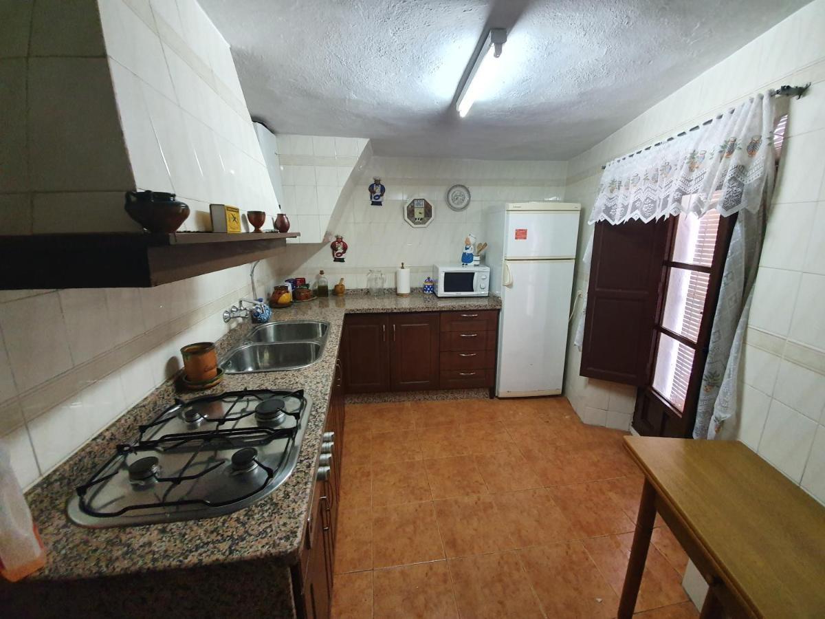 Casa Rural Ramos Linares de la Sierra Exterior foto