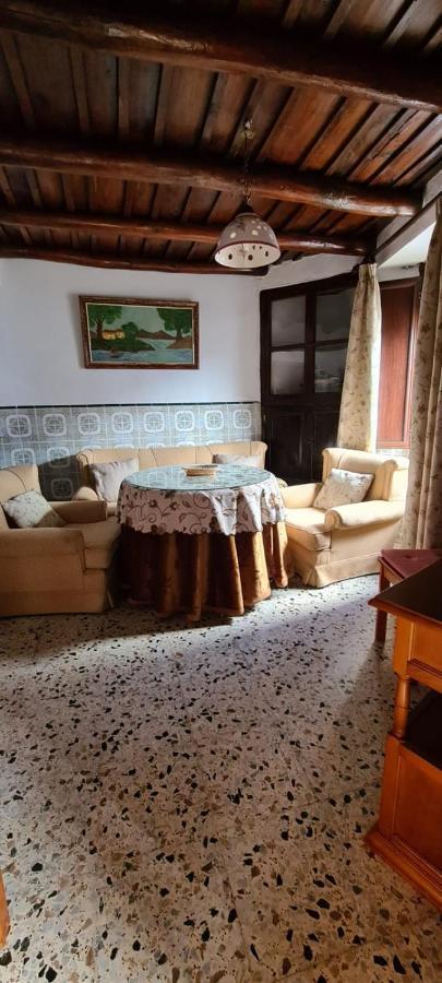 Casa Rural Ramos Linares de la Sierra Exterior foto
